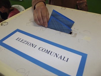 Ballottaggio Vico Equense. Affluenza alle ore 19