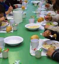 A Massa Lubrense addio ai centri di cottura delle scuole