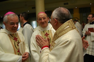 Nuovi sacerdoti, l’ordinazione in programma lunedì in Cattedrale