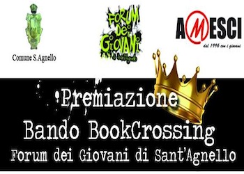 Otto progetti presentati per il BookCrossing a Sant’Agnello, sabato il verdetto