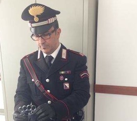 carabiniere-tirapugni