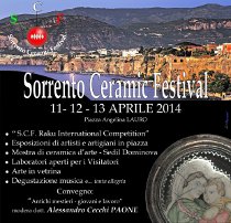 A Sorrento un festival dedicato all’arte della ceramica