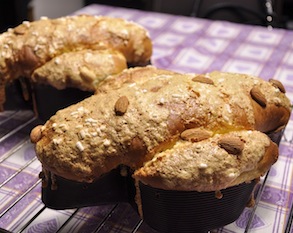 Pasqua, uova e colombe troppo care: aumentano i dolci fatti in casa