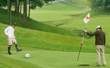 “FootGolf” il nuovo sport che spopola in penisola