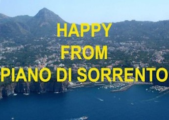 La mania “Happy” contagia anche Piano di Sorrento -Guarda il Video-