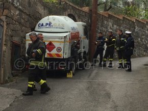 Incidente al Capo di Sorrento – Aggiornamento –