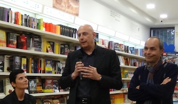 Alla libreria Tasso la rassegna “Giovedì con l’autore”