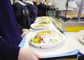 Tutto ok per l’Asl alla mensa scolastica di Sant’Agnello