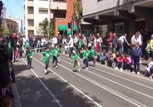 Vico Equense. Festa della Repubblica e Piccola Corsa di Primavera per l’Emilia Romagna