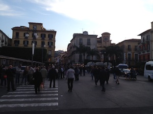 Ponte del 25 aprile, boom di vacanzieri in penisola