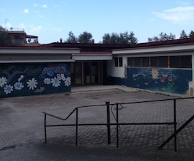 Scuola di Cesarano a Sorrento, via al bando per ricostruirla