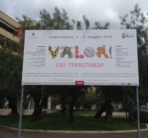 I “valori del territorio”, tutto pronto per la quattro giorni dedicata alle eccellenze locali