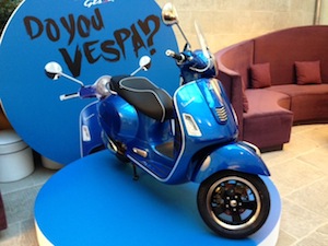 Vespa lancia due nuovi modelli all’insegna del comfort e della sicurezza