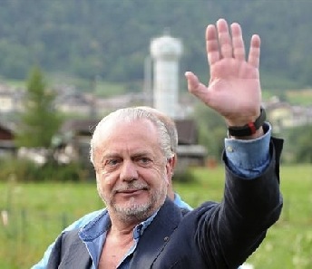 Laurea honoris causa per Aurelio De Laurentiis