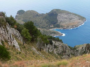 Gruppo di scout si smarrisce a Massa Lubrense