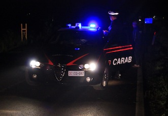 Schianto contro bus, grave centauro di Massa Lubrense