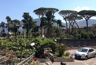 Villa Fondi, un angolo di paradiso visto da una prospettiva diversa