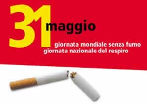 Sorrento aderisce alla giornata mondiale senza tabacco