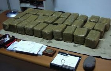 Spaccio di droga a Gragnano e Castellammare: 7 arresti, sequestrati 1.220 kg di hashish