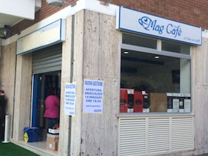 Apre i battenti il “Mag Caffè” di via degli Aranci