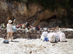 Si chiude l’Erasmus del Parco di Punta Campanella