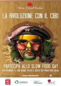 Una giornata dedicata alla corretta alimentazione con Slow Food