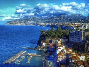 Vacanze di Pasqua, Sorrento tra le mete preferite dagli italiani