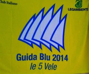 Legambiente assegna le “cinque vele”: nessun riconoscimento per la Costiera