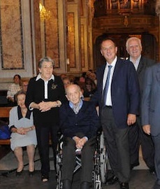 Addio a Tonino ‘O Santo, il fotografo di Sorrento