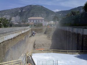 Parcheggi interrati, il verde non è un optional