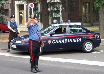 Controlli dei carabinieri in provincia di Napoli, un arresto a Vico Equense