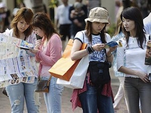 Turisti giapponesi intossicati, ricoverati a Sorrento