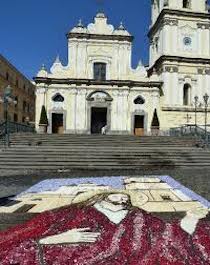 Al via l’Infiorata di Sant’Agnello