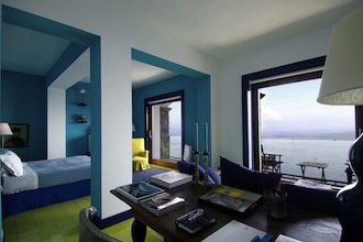 “Top Beach Hotel”: in Campania trionfa la Minervetta Maison