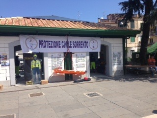 Al via il reclutamento di volontari della Protezione Civile