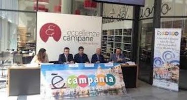 Nasce il portale per le bellezze della Campania