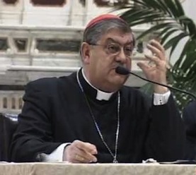 Domenica il Cardinale Sepe riceve la cittadinanza onoraria di Massa Lubrense