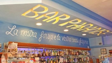 Nuovo look per il Bar Paradise