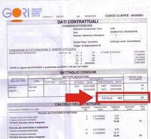 Il Consiglio di Stato boccia gli aumenti Gori