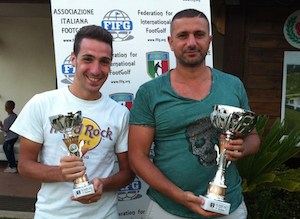 FootGolf, a Roma trionfano i ragazzi di Sorrento