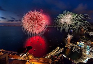 Sorrento: Fuochi di Capodanno rinviati a Sant’Antonino