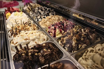 Il campionato del mondo di gelato fa tappa a Sorrento