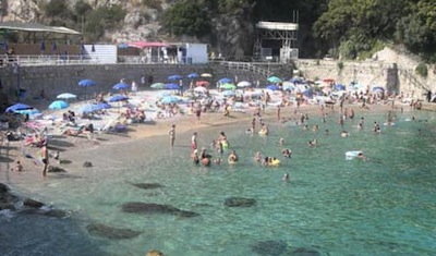 A Massa Lubrense mare con lo sconto grazie all’accordo tra Comune e Cala di Puolo