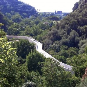 Ancora polemiche per il viadotto di Rivo d’Arco