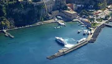 Ripartono le vie del mare, scali a Seiano e Sorrento