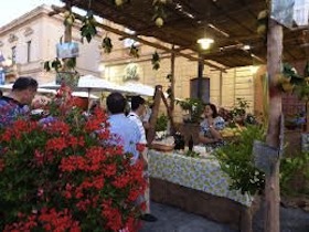 A Massa Lubrense weekend con l’evento Limoni in Festa