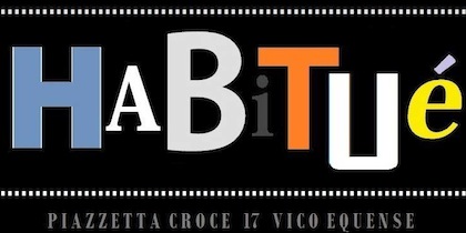 A Vico si inaugura l’Habitué