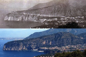 Uno sguardo sulla penisola sorrentina degli inizi del ‘900