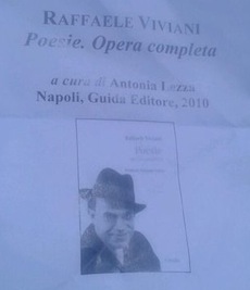 Alla libreria Tasso la presentazione del libro di Antonia Lezza