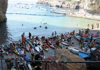 Sport e natura, al via il XIII raduno di canoa e Kayak